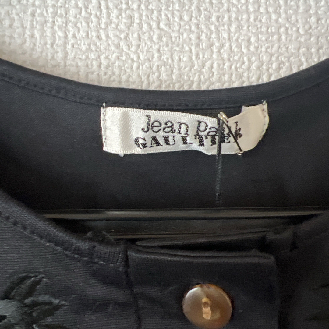 貴重!○新品タグ付○Jean Paul GAULTTER ノースリーブカットソー 貴重!○新品タグ付○Jean Paul GAULTTER ノースリーブカットソー