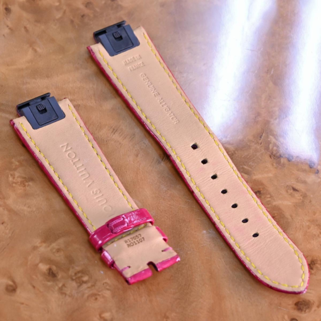 【待望★】 LOUIS VUITTON 新型ワンタッチ ルイヴィトン 超美品 本物 - ルイ・ヴィトン
