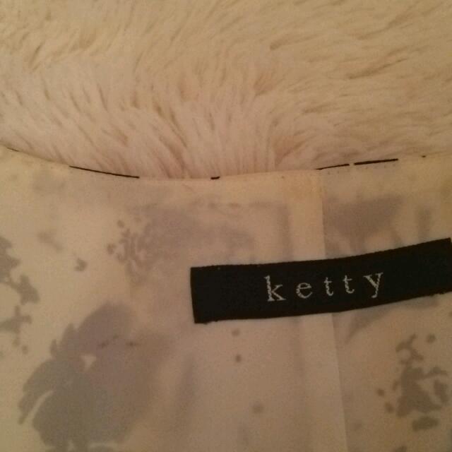 ketty(ケティ)の上品♡モンローワンピース レディースのワンピース(ひざ丈ワンピース)の商品写真