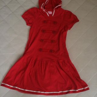 アンジェリックプリティー(Angelic Pretty)のカットワンピース(ミニワンピース)