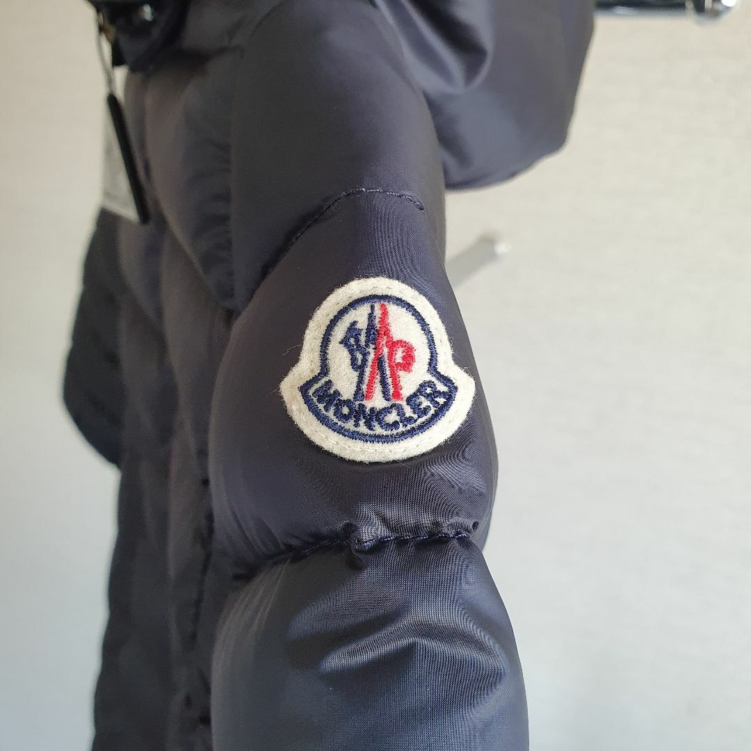 新品・未使用】MONCLER MAJEURE ダウンコート12/18M