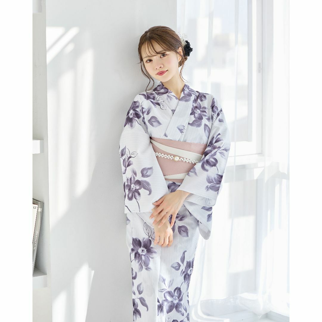 ANDANTE - 新品 浴衣 セット 浴衣セット ゆかた レディース 大人