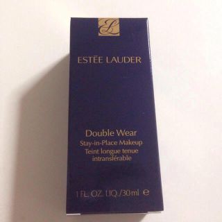 エスティローダー(Estee Lauder)の新品 エスティーローダー ファンデーション(ファンデーション)