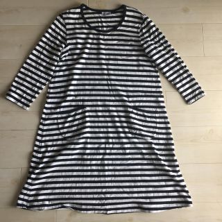 マリメッコ(marimekko)の訳あり マリメッコ ワンピース(ひざ丈ワンピース)