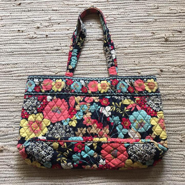 Vera Bradley(ヴェラブラッドリー)のヴェラ・ブラッドリー(Vera Bradley) トート バッグ レディースのバッグ(トートバッグ)の商品写真