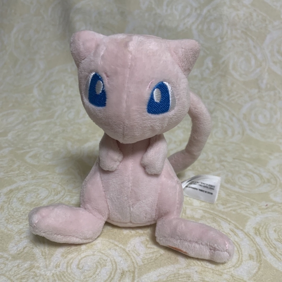 ミュウ ポケモンfit ポケモンぬいぐるみ ポケモンセンター(たか ミュウ ポケモンfit ポケモンぬいぐるみ ポケモンセンター(たか
