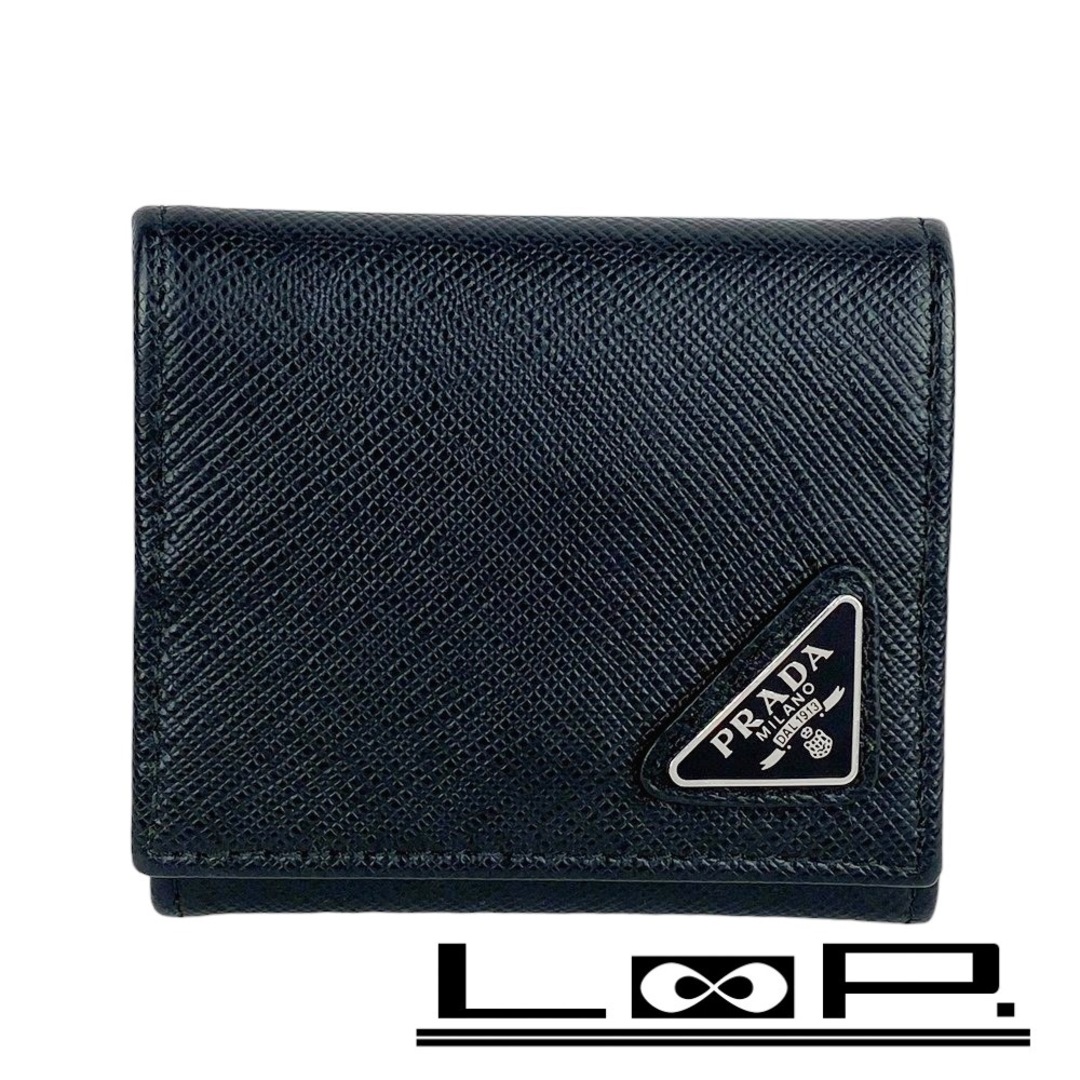 PRADA - □美品□ プラダ コインケース 小銭入れ 財布 PRADA - □美品□ プラダ コインケース 小銭入れ 財布