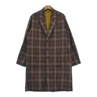 GUCCI(チェスターコート)のフリマアイテム一覧 GUCCI(チェスターコート)のフリマアイテム一覧