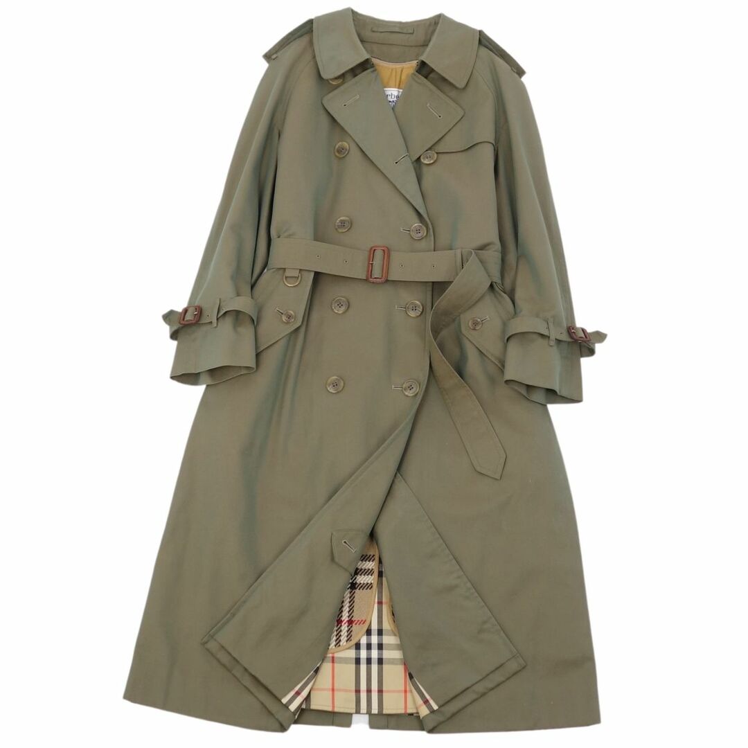 美品 Vintage バーバリー Burberrys コート トレンチコート 美品 Vintage バーバリー Burberrys コート トレンチコート
