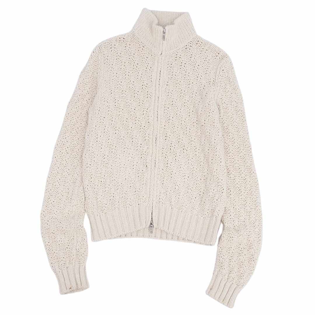 ロロピアーナ Loro Piana ニット カーディガン ジップアップ ロロピアーナ Loro Piana ニット カーディガン ジップアップ