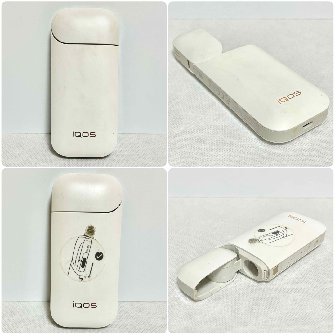 IQOS - iQOS本体 チャージャー ホルダー 2.4の通販 by 宮下さん IQOS - iQOS本体 チャージャー ホルダー 2.4の通販 by 宮下さん