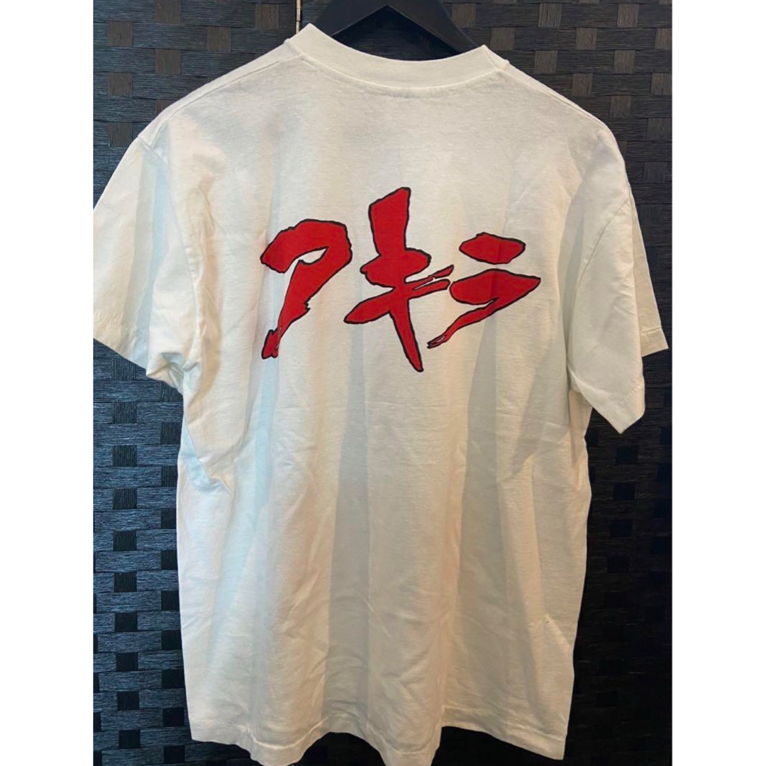 AKIRA アキラ 大友克洋 wild oats Tシャツ tee - シャツ AKIRA アキラ 大友克洋 wild oats Tシャツ tee - シャツ