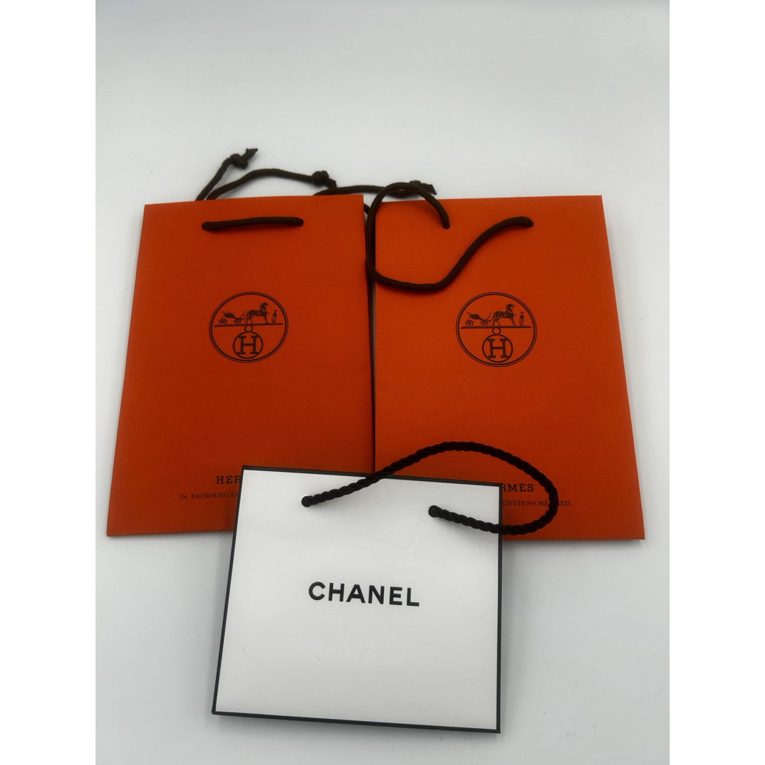 HERMES(エルメス)のエルメス CHANEL ショッパー レディースのファッション小物(その他)の商品写真