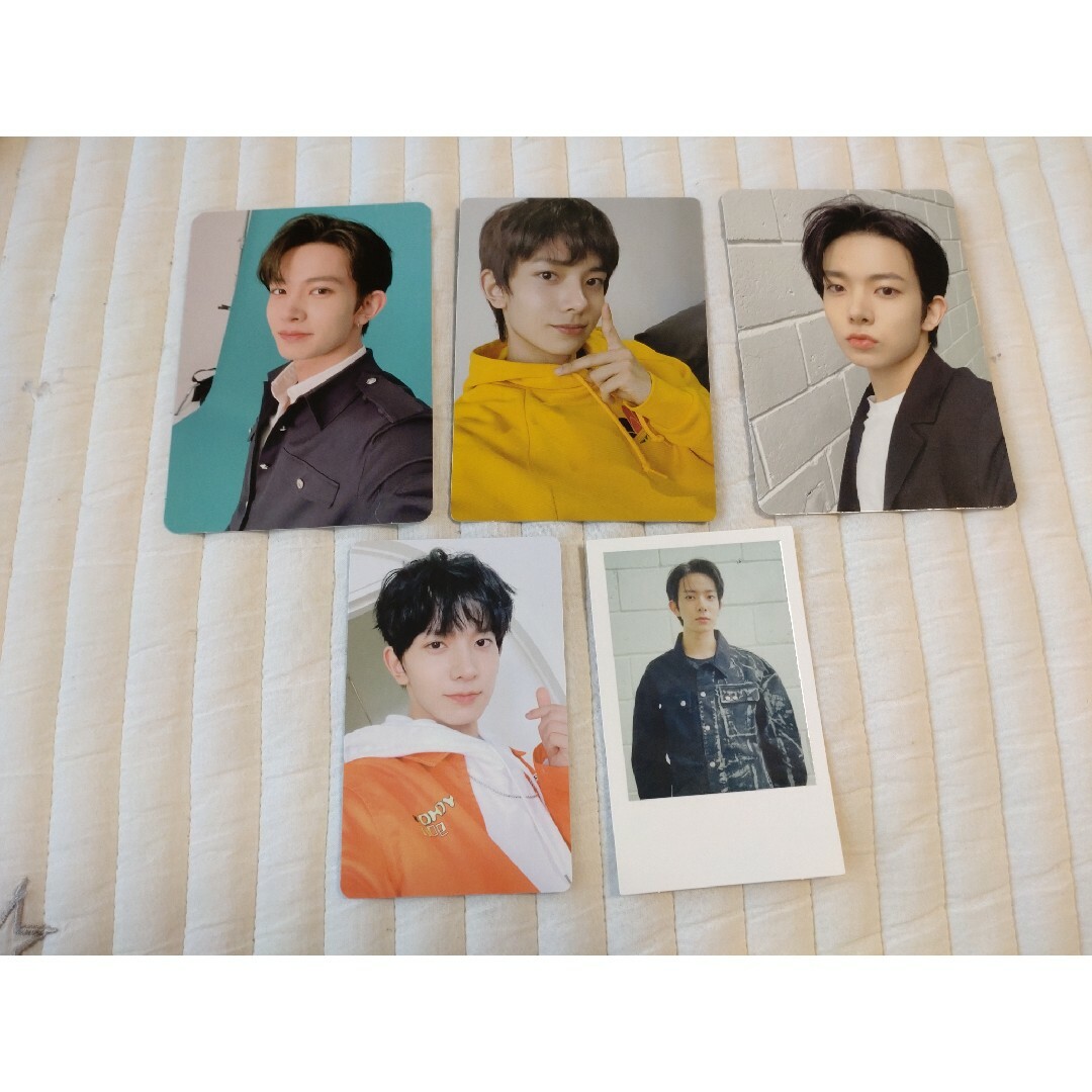 ENHYPEN(エンハイプン)のENHYPEN heeseung photo set エンタメ/ホビーのCD(K-POP/アジア)の商品写真