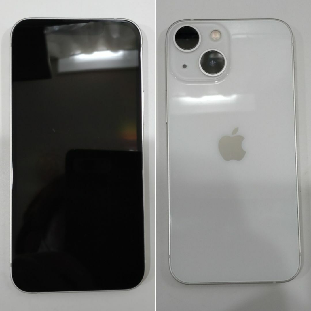 ジャンク iPhone13 mini 128GB MLJE3J/A ジャンク iPhone13 mini 128GB MLJE3J/A