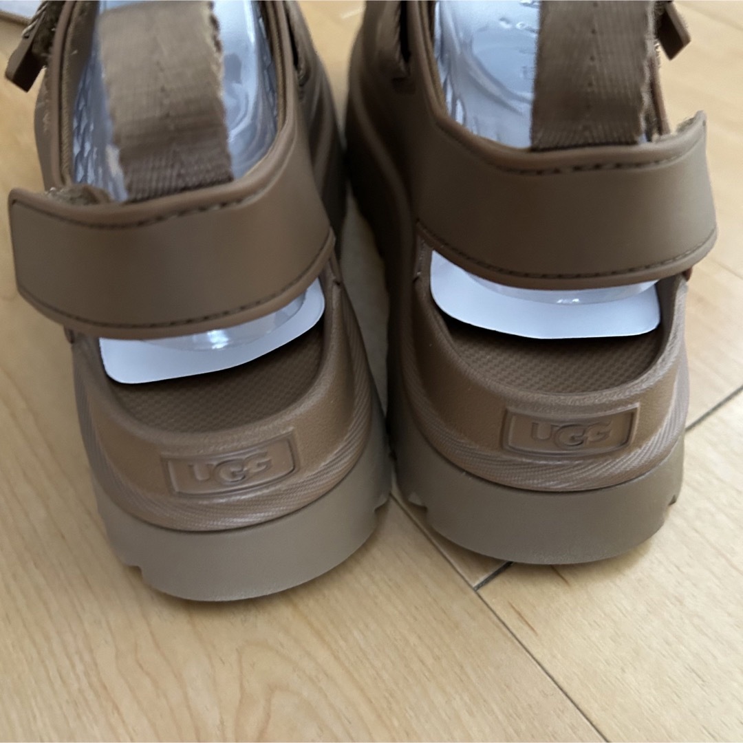 UGG*アグ GOLDENGLOW ゴールデングロウ ブラウン 5 22cm UGG*アグ GOLDENGLOW ゴールデングロウ ブラウン 5 22cm