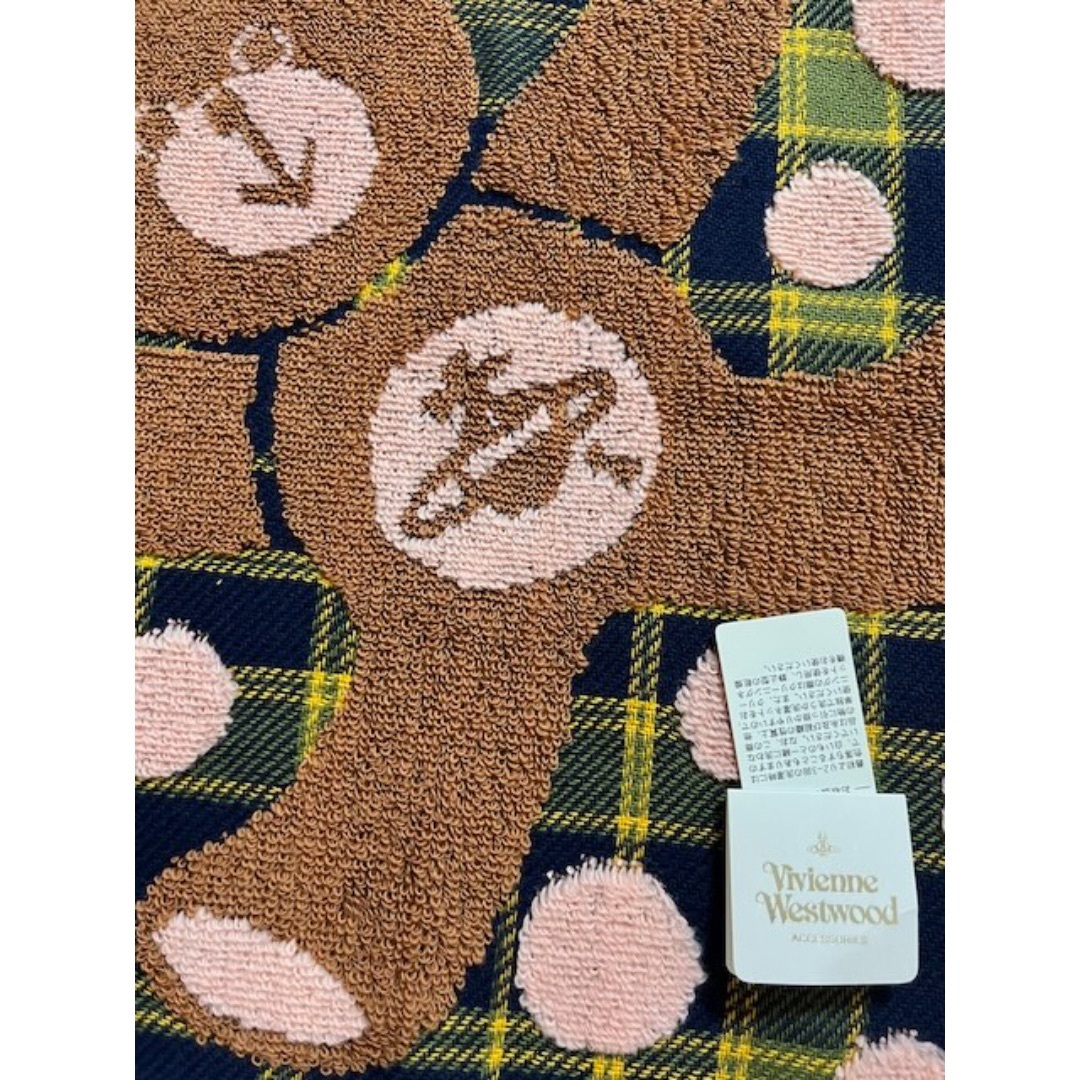 Vivienne Westwood - ヴィヴィアンウエストウッド タオル Vivienne Westwood - ヴィヴィアンウエストウッド タオル