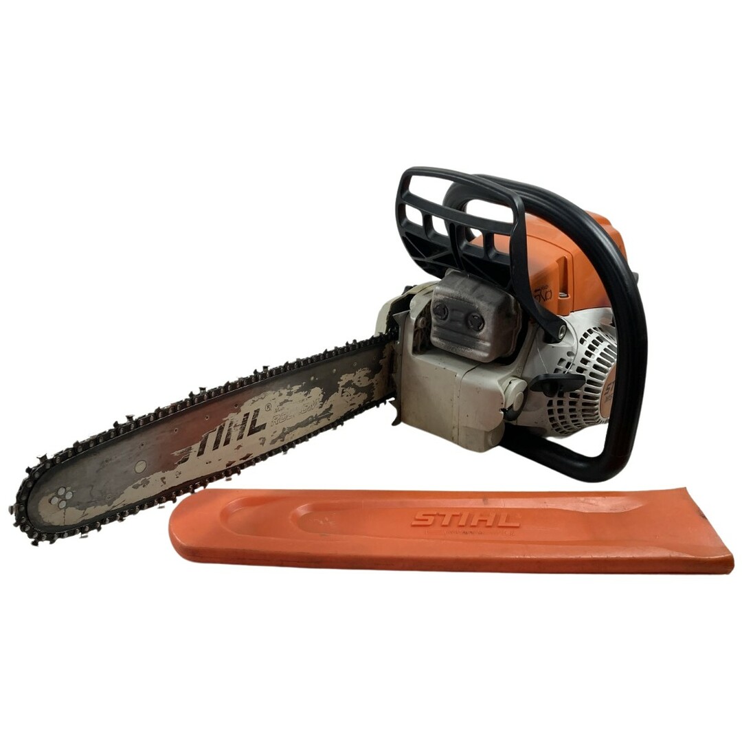 STIHL 400mm エンジン式 スチール チェンソー MS271C オレンジ STIHL 400mm エンジン式 スチール チェンソー MS271C オレンジ