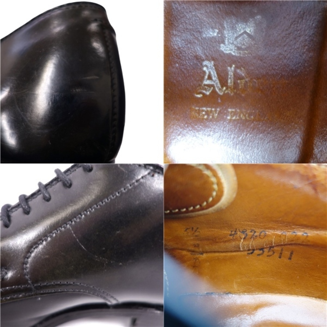 Alden - オールデン Alden レザーシューズ ダービーシューズ Alden - オールデン Alden レザーシューズ ダービーシューズ