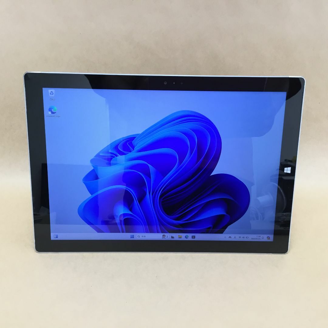 MICROSOFT タブレット SURFACEPRO3 CI5(4300U)-1.9GHZ 4GB 128GB MICROSOFT タブレット SURFACEPRO3 CI5(4300U)-1.9GHZ 4GB 128GB