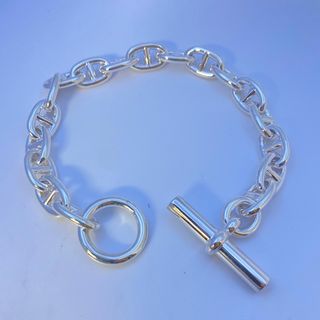 HERMES - 未使用 定価24.7万 エルメス シェーヌダンクル MM HERMES - 未使用 定価24.7万 エルメス シェーヌダンクル MM