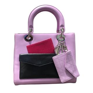 Christian Dior(バッグ ・ パープル/紫色系)のフリマアイテム一覧 Christian Dior(バッグ ・ パープル/紫色系)のフリマアイテム一覧