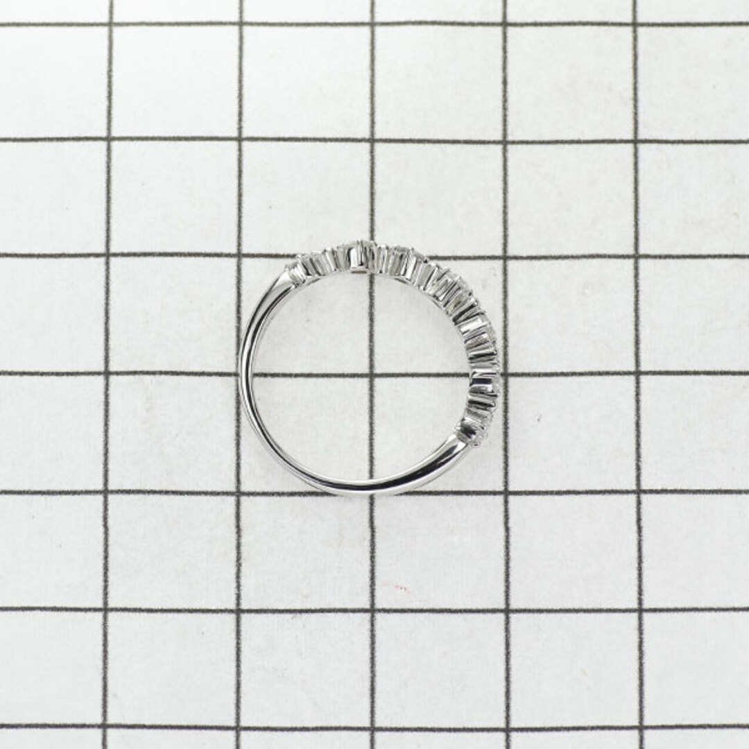 ヴァンドーム青山 Pt900 ダイヤモンド リング 0.23ct ヴァンドーム青山 Pt900 ダイヤモンド リング 0.23ct