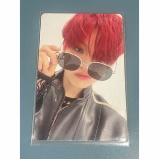 トレジャー(TREASURE)のTreasure ジフン トレカ サングラス(K-POP/アジア)