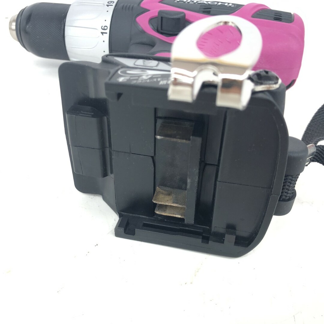 日立 - ДД【中古】HITACHI 日立 ドライバドリル J430085 DV14DBL 日立 - ДД【中古】HITACHI 日立 ドライバドリル J430085 DV14DBL