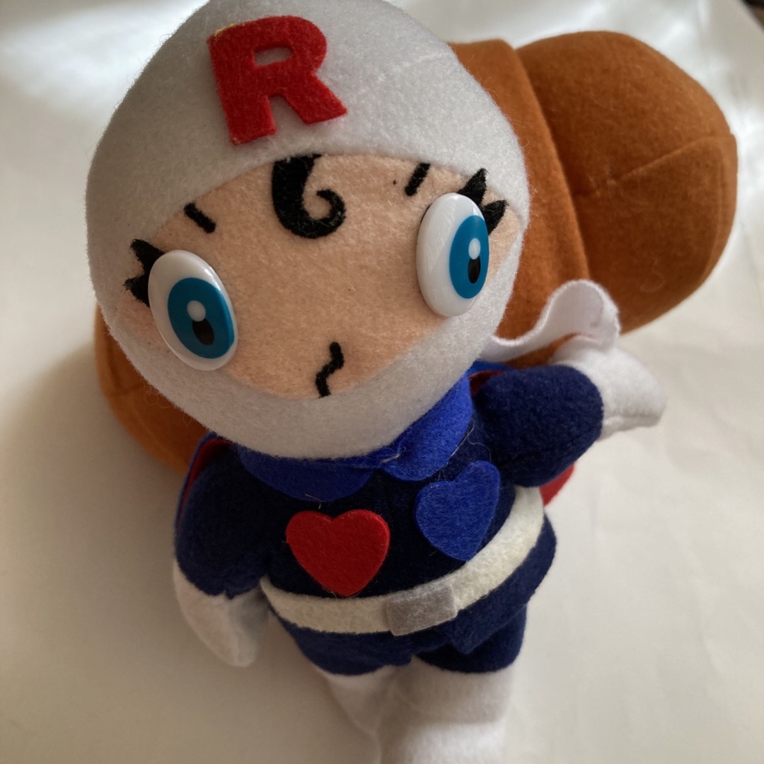 アンパンマン - アンパンマン ロールパンナぬいぐるみ SEGA アンパンマン - アンパンマン ロールパンナぬいぐるみ SEGA