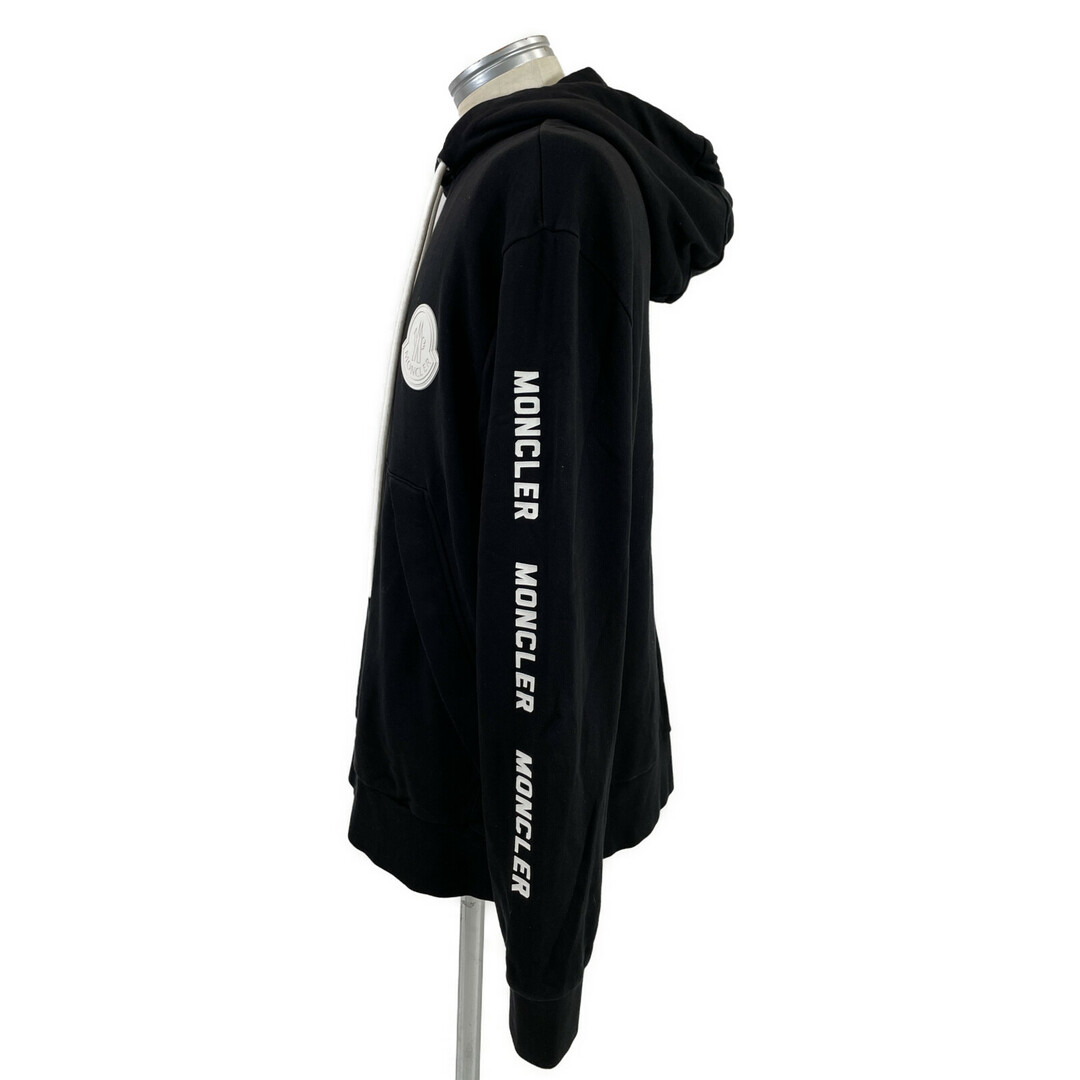 モンクレール 【美品/国内正規】E20918046450 MAGLIA ラバーロゴ モンクレール 【美品/国内正規】E20918046450 MAGLIA ラバーロゴ
