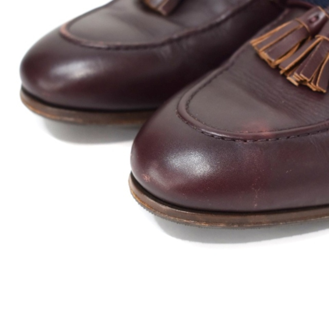 GUCCI ウェブ&インターロッキングG タッセル ローファー 624720 GUCCI ウェブ&インターロッキングG タッセル ローファー 624720
