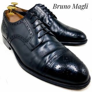 【新品】ブルーノ・マリ レザースニーカー イタリア製 USサイズ11.5 【新品】ブルーノ・マリ レザースニーカー イタリア製 USサイズ11.5