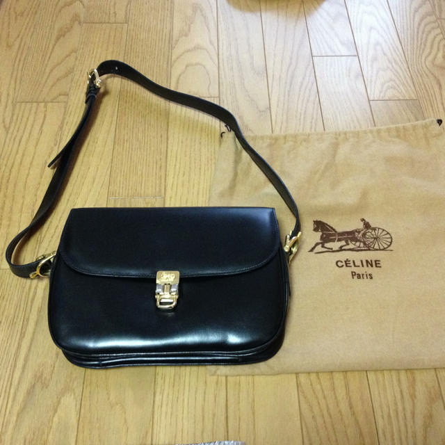 celine(セリーヌ)のCELINE♡Vintage♡Bag レディースのバッグ(ショルダーバッグ)の商品写真