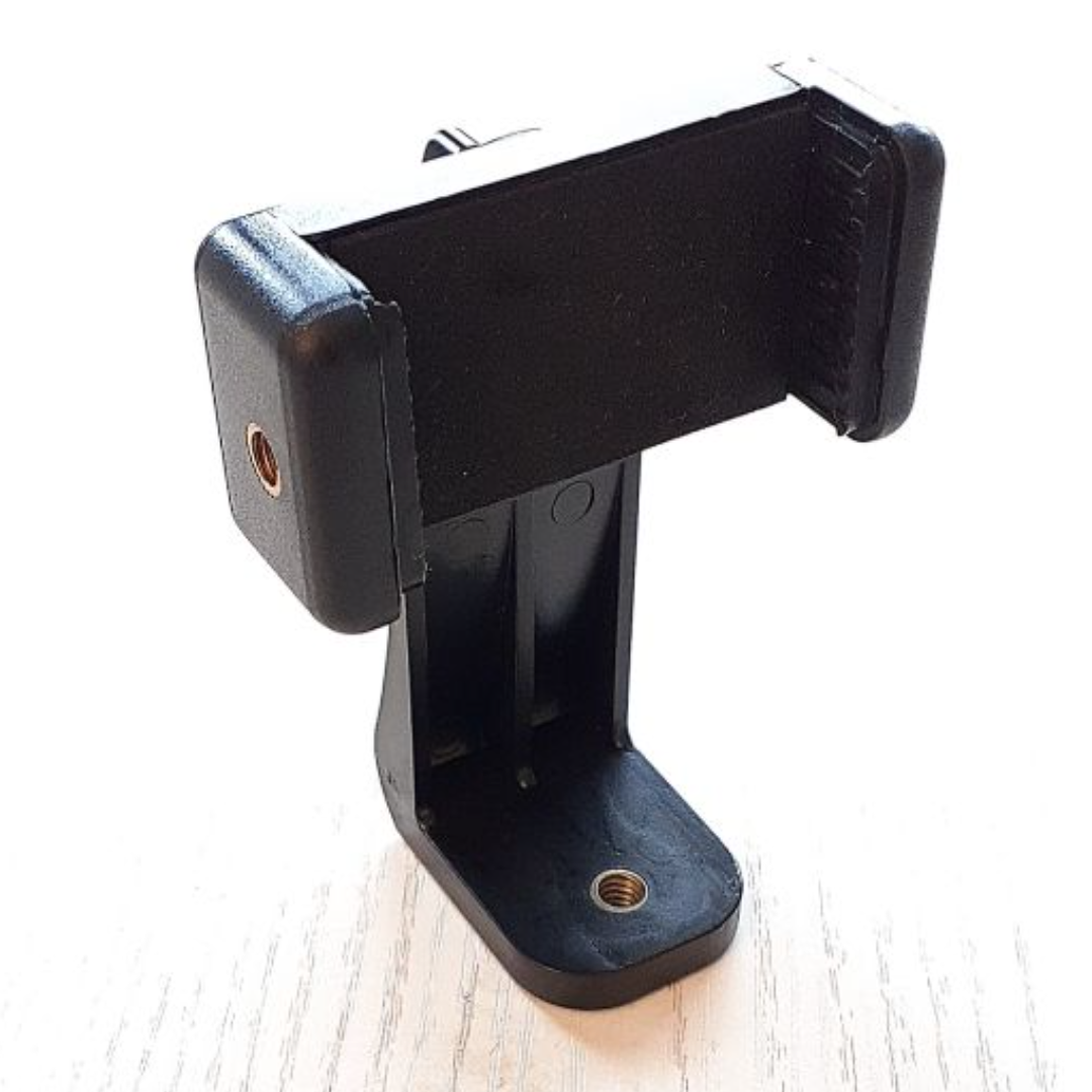 スマホホルダー 三脚マウント <NO,1>   スマホ/家電/カメラのスマホアクセサリー(その他)の商品写真