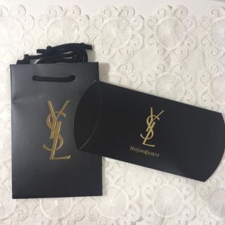 イヴサンローランボーテ(Yves Saint Laurent Beaute)のYSL ギフト用セット(ラッピング/包装)