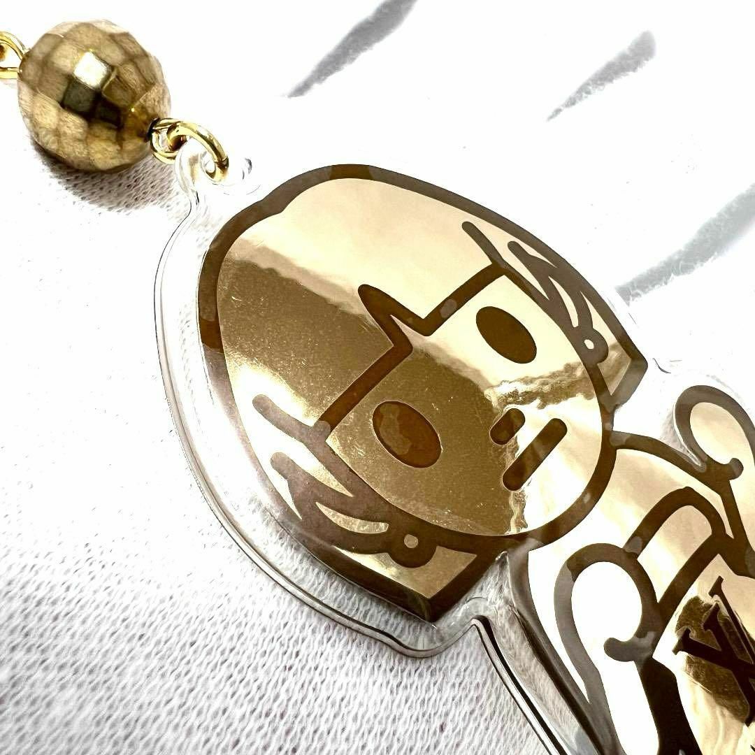 LOUIS VUITTON - 【限定品】ルイヴィトン キーホルダー LOUIS VUITTON - 【限定品】ルイヴィトン キーホルダー