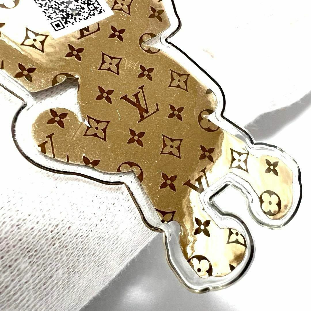 LOUIS VUITTON - 【限定品】ルイヴィトン キーホルダー LOUIS VUITTON - 【限定品】ルイヴィトン キーホルダー
