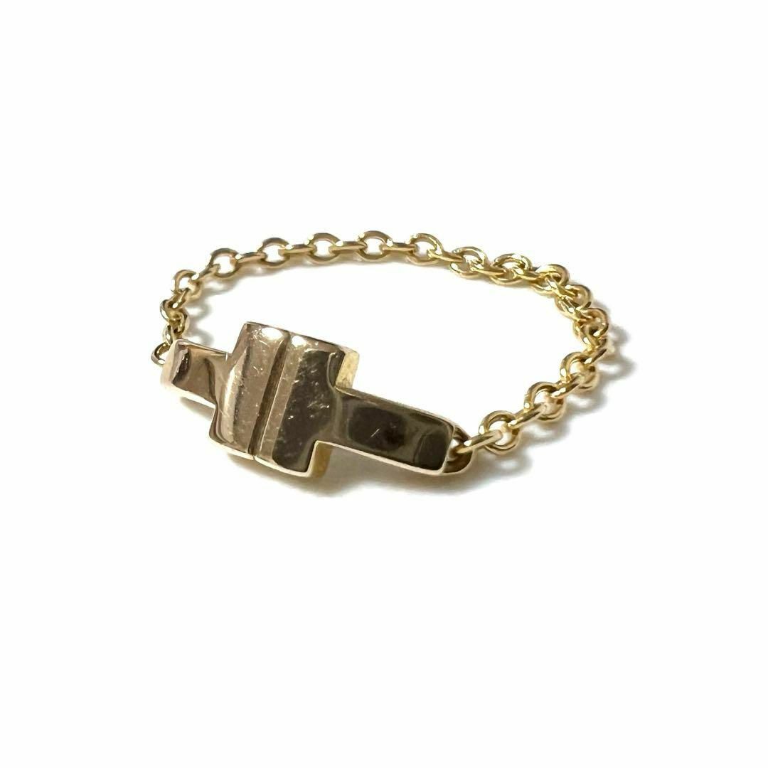 Tiffany & Co. - 【7号】ティファニー レディース 指輪 T TWO Tiffany & Co. - 【7号】ティファニー レディース 指輪 T TWO
