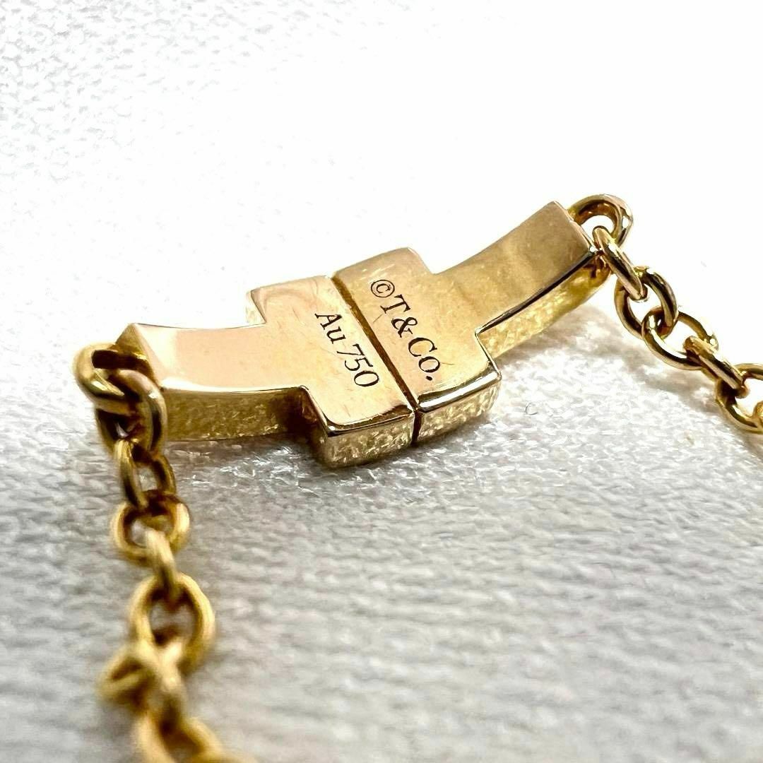 Tiffany & Co. - 【7号】ティファニー レディース 指輪 T TWO Tiffany & Co. - 【7号】ティファニー レディース 指輪 T TWO
