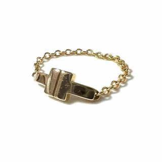 Tiffany & Co. - 【7号】ティファニー レディース 指輪 T TWO Tiffany & Co. - 【7号】ティファニー レディース 指輪 T TWO