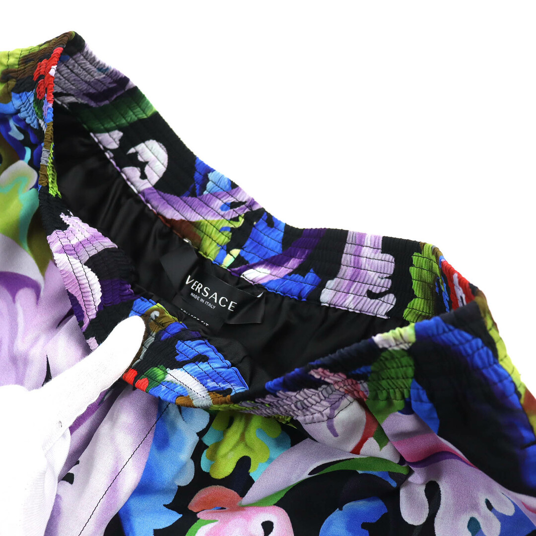 VERSACE - 極美品△VERSACE ヴェルサーチ 2021年製 A86432 VERSACE - 極美品△VERSACE ヴェルサーチ 2021年製 A86432