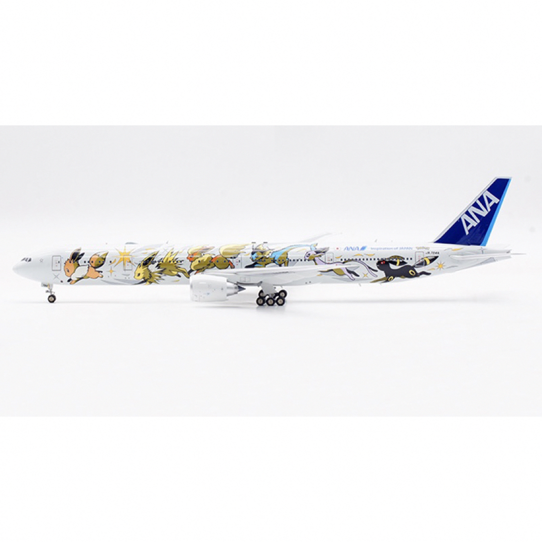 新品@全日空B777-300ER JA784A特別塗装ジェット1/200 新品@全日空B777-300ER JA784A特別塗装ジェット1/200