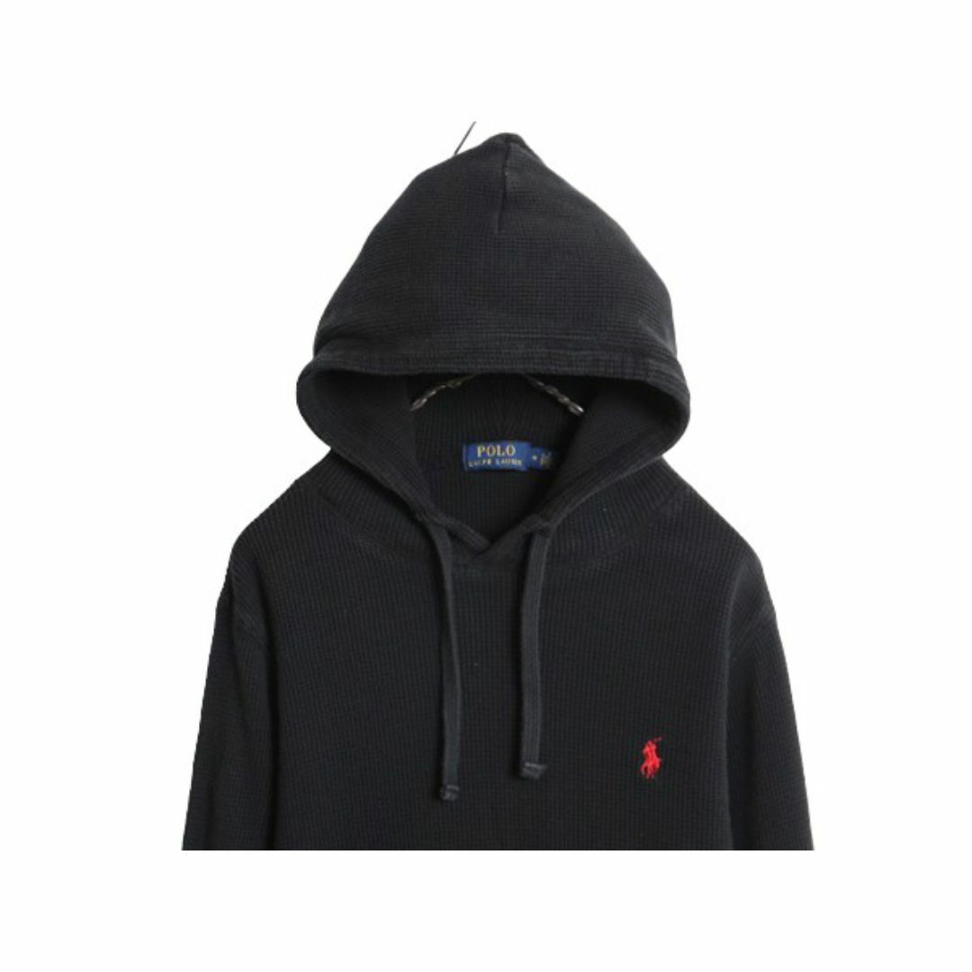 Ralph Lauren - ポロ ラルフローレン サーマル フード パーカー Ralph Lauren - ポロ ラルフローレン サーマル フード パーカー