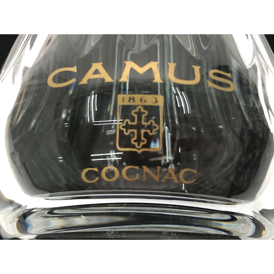 ▽▽Baccarat バカラ クリスタル CAMUS カミュ コニャック 空瓶 ▽▽Baccarat バカラ クリスタル CAMUS カミュ コニャック 空瓶