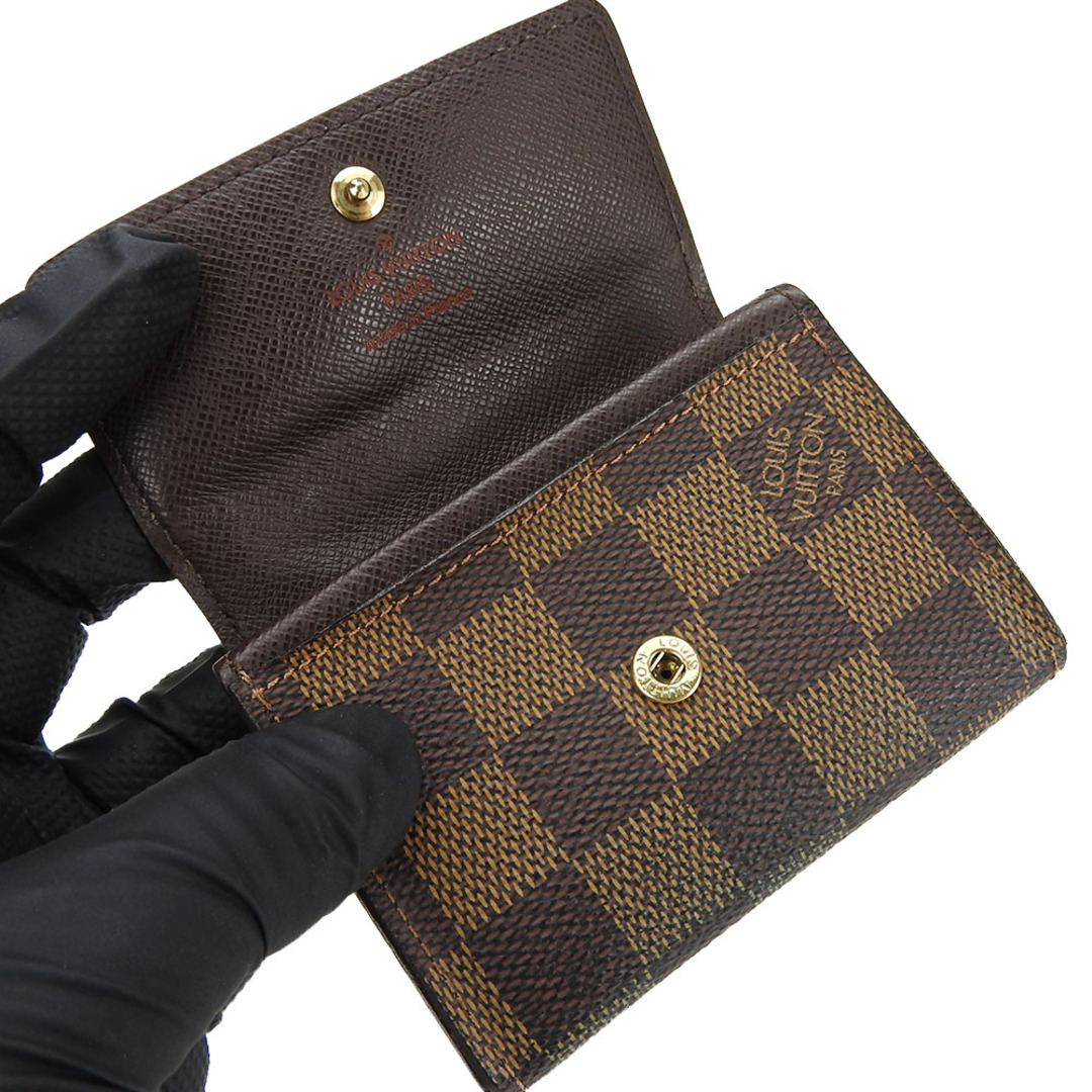 LOUIS VUITTON - 【中古】 ルイ・ヴィトン コインケース ポルト LOUIS VUITTON - 【中古】 ルイ・ヴィトン コインケース ポルト
