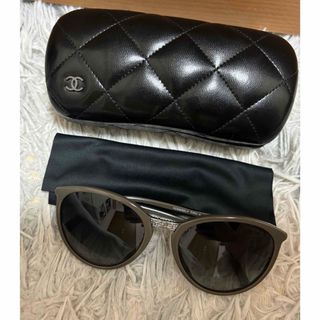 シャネル(CHANEL)のCHANEL サングラス(サングラス/メガネ)