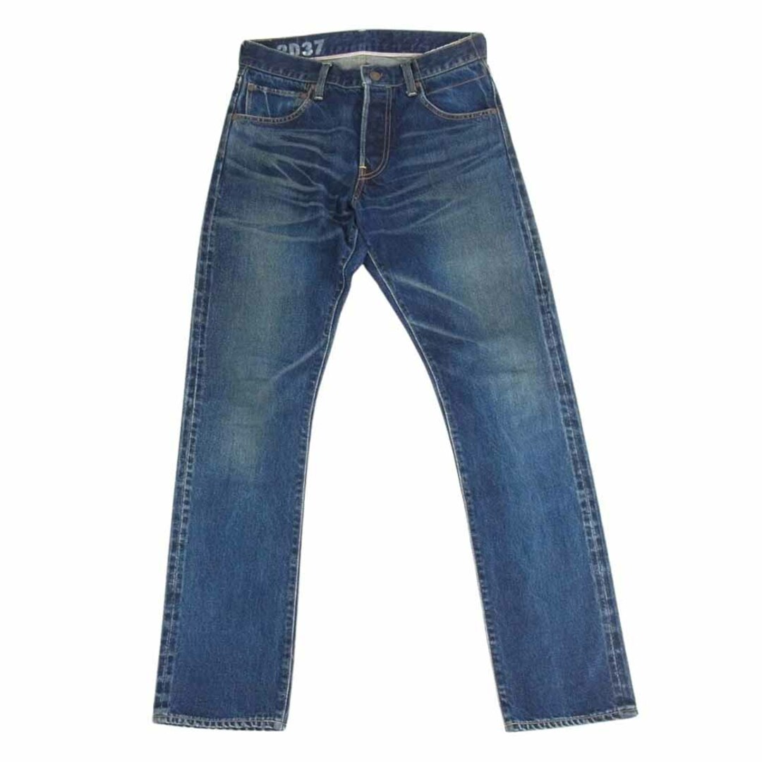 VISVIM - VISVIM ビズビム デニムパンツ 23SS 0123105005014 VISVIM - VISVIM ビズビム デニムパンツ 23SS 0123105005014