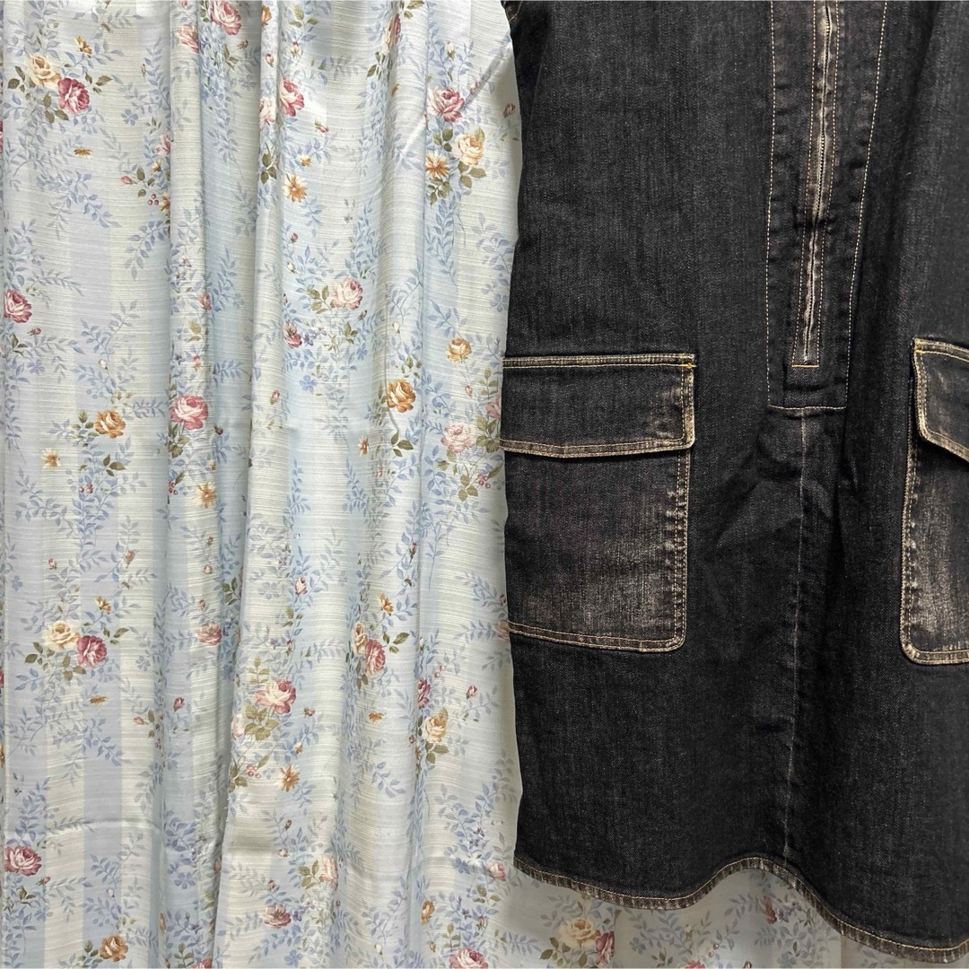 Yohji Yamamoto - ヨウジヤマモト ウオッシュ加工インディゴ Yohji Yamamoto - ヨウジヤマモト ウオッシュ加工インディゴ