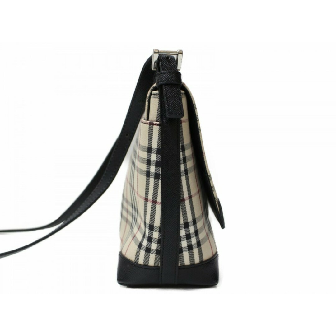 BURBERRY - BURBERRY バーバリー ショルダーバッグ ノバチェック BURBERRY - BURBERRY バーバリー ショルダーバッグ ノバチェック